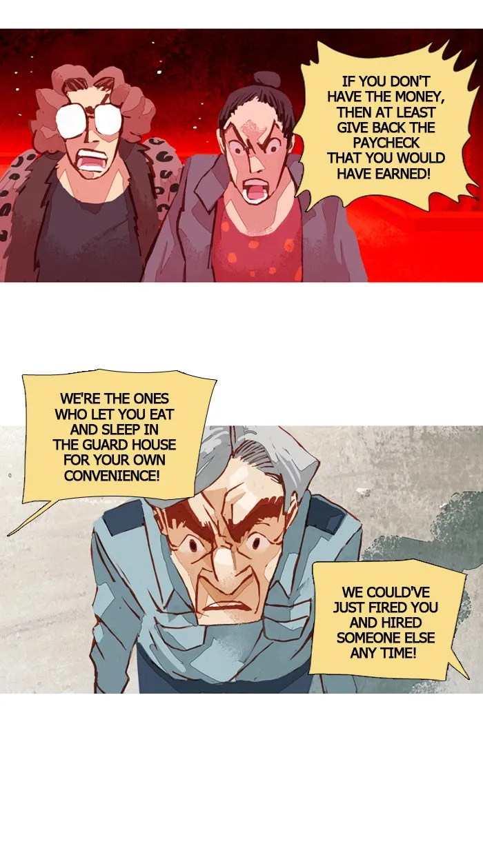 Read Subtle Disaster chapter 42 image 10 on Lezhin