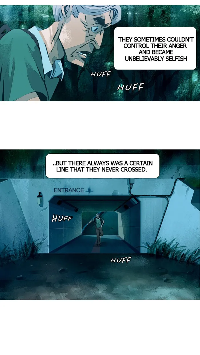 Read Subtle Disaster chapter 42 image 12 on Lezhin