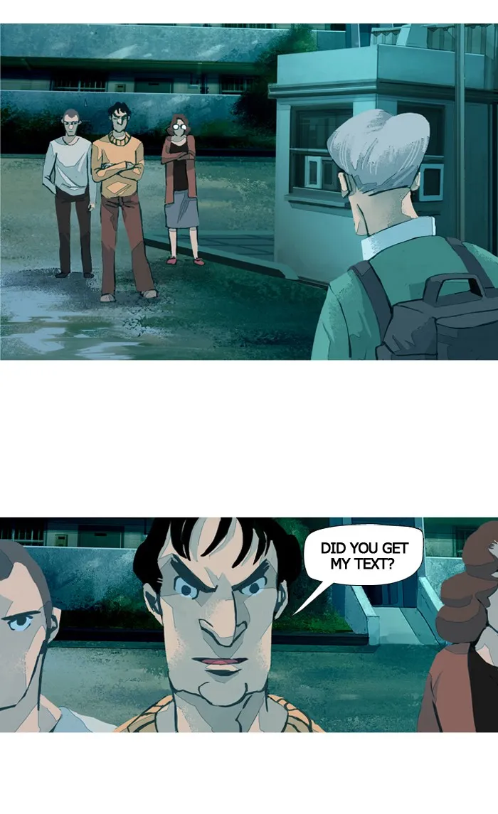 Read Subtle Disaster chapter 42 image 18 on Lezhin