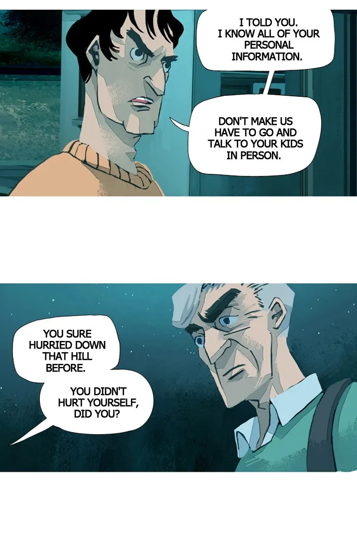 Read Subtle Disaster chapter 42 image 20 on Lezhin