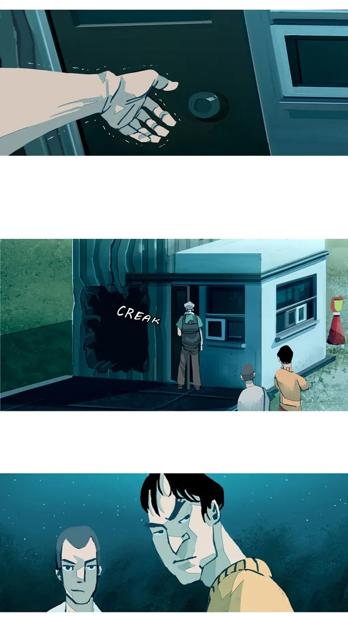 Read Subtle Disaster chapter 42 image 23 on Lezhin