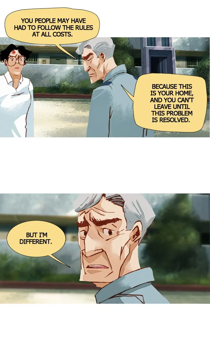 Read Subtle Disaster chapter 42 image 5 on Lezhin