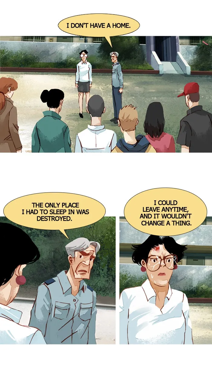 Read Subtle Disaster chapter 42 image 6 on Lezhin