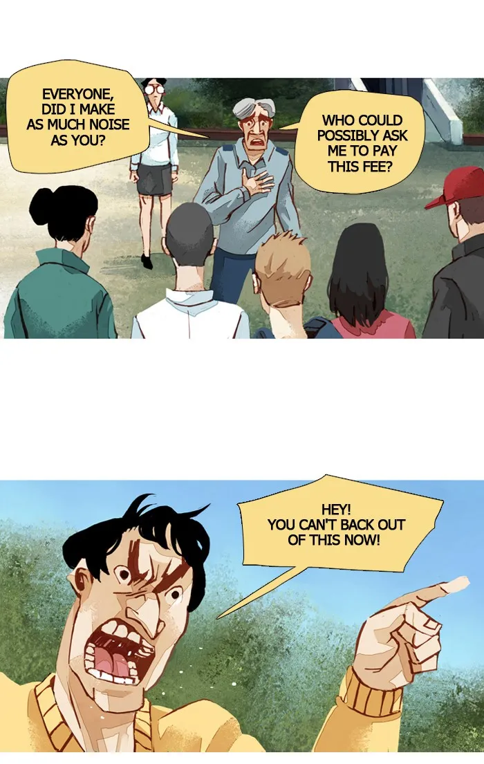 Read Subtle Disaster chapter 42 image 7 on Lezhin