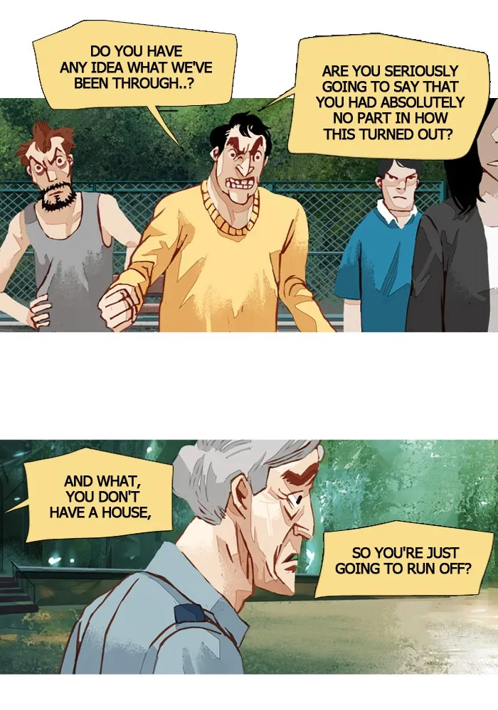 Read Subtle Disaster chapter 42 image 8 on Lezhin