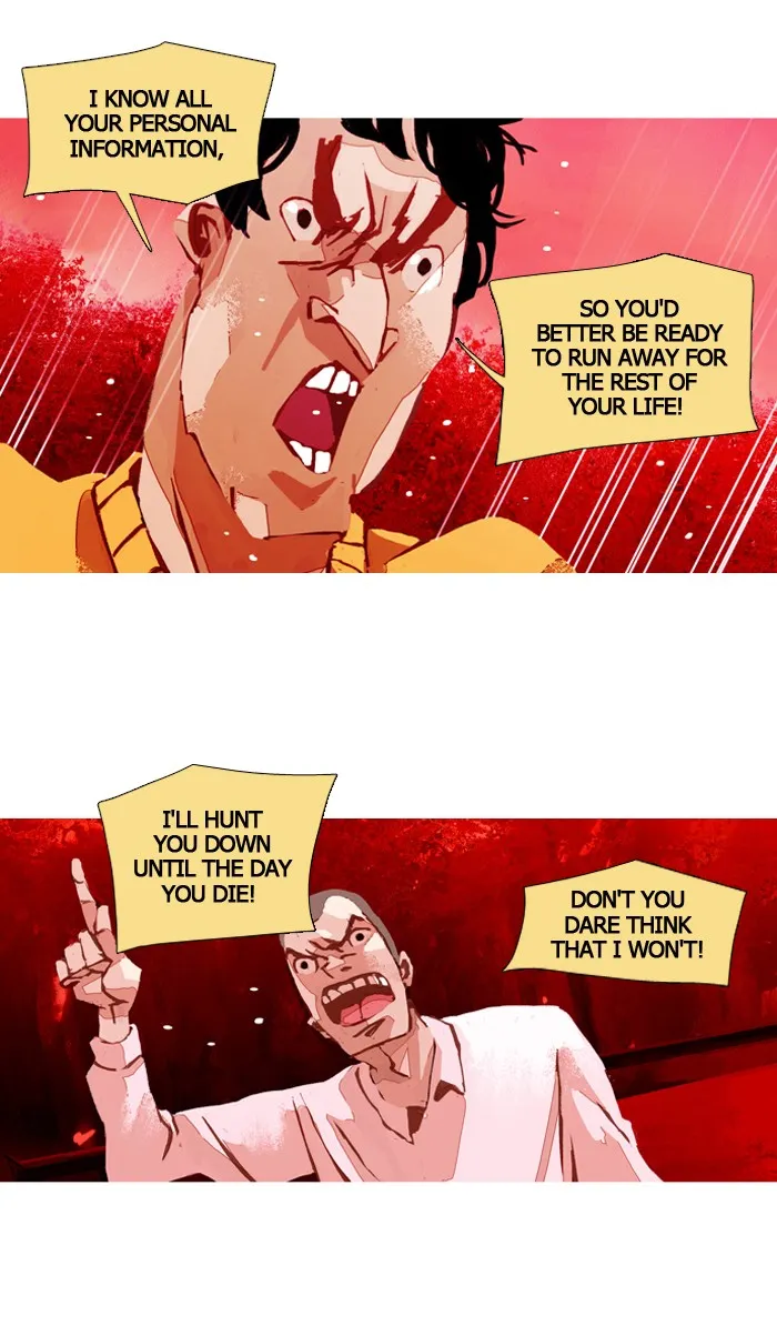 Read Subtle Disaster chapter 42 image 9 on Lezhin
