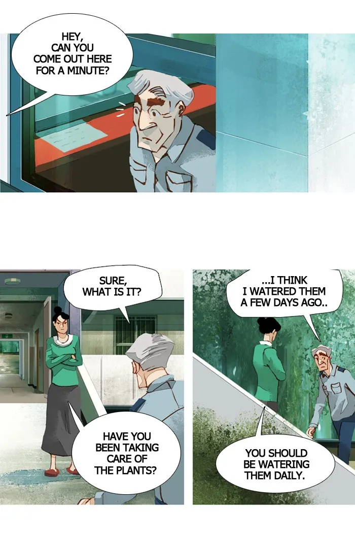 Read Subtle Disaster chapter 43 image 20 on Lezhin