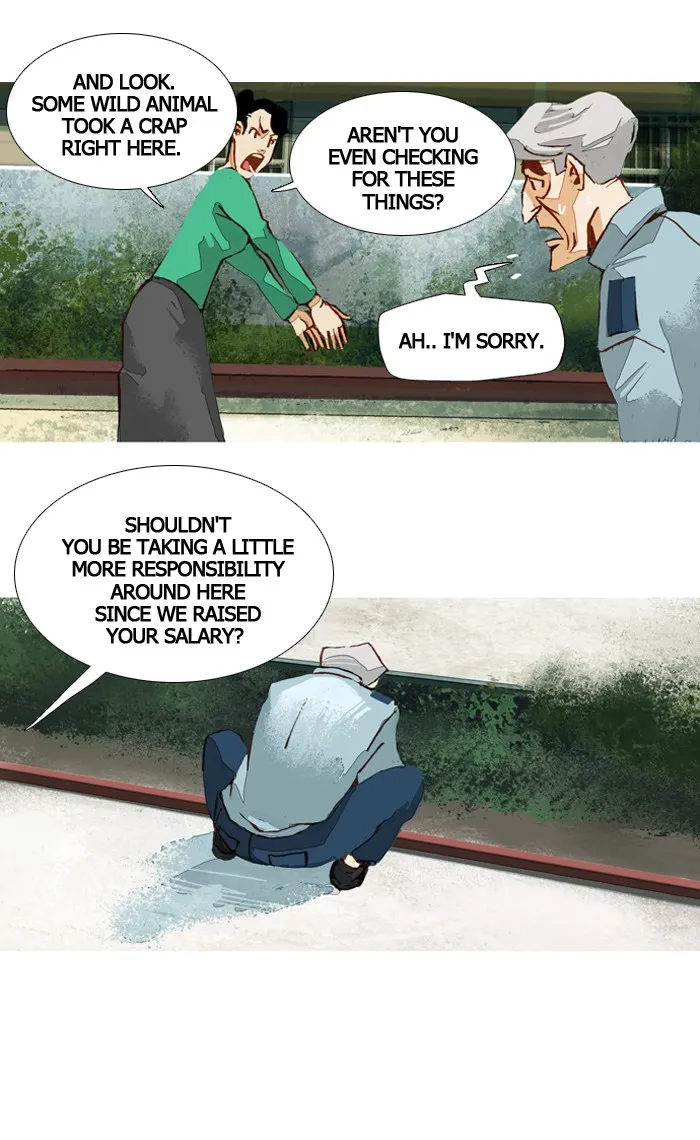 Read Subtle Disaster chapter 43 image 21 on Lezhin
