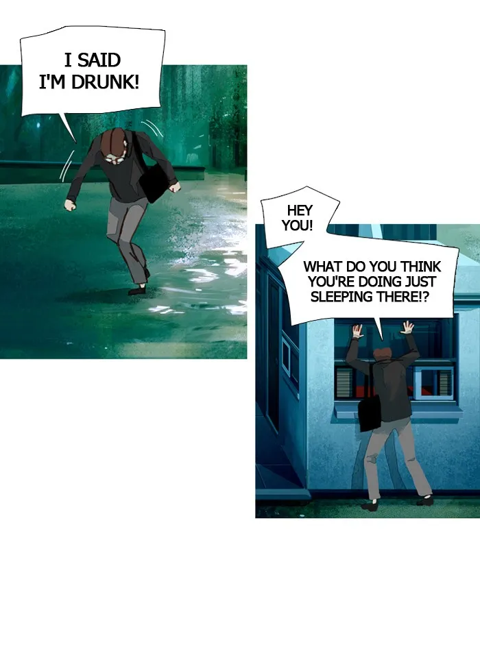 Read Subtle Disaster chapter 43 image 23 on Lezhin