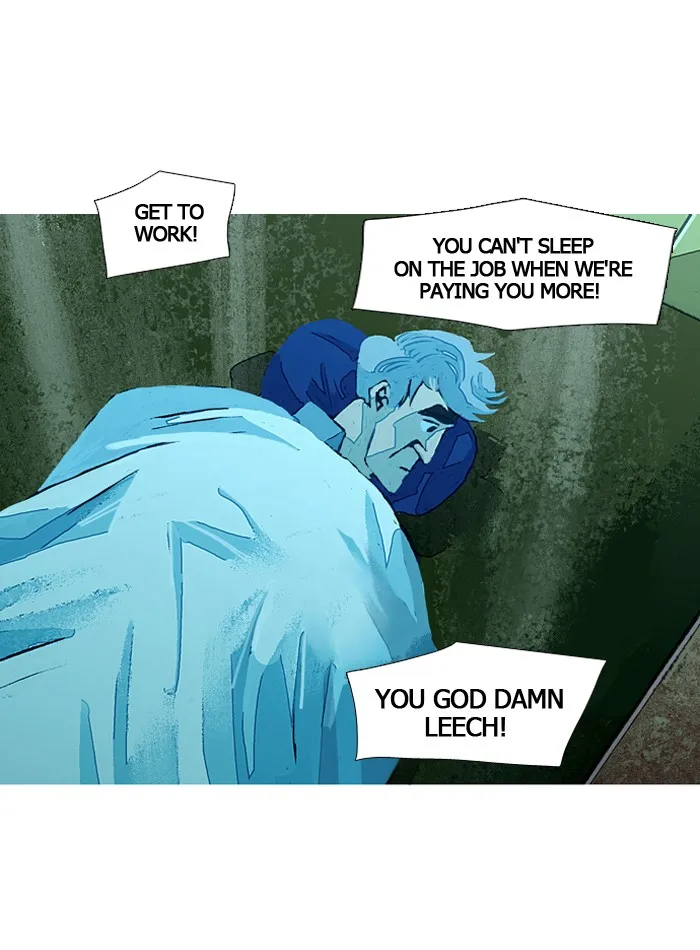 Read Subtle Disaster chapter 43 image 24 on Lezhin