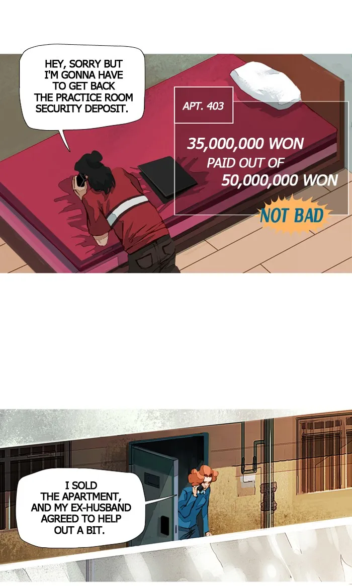 Read Subtle Disaster chapter 43 image 4 on Lezhin