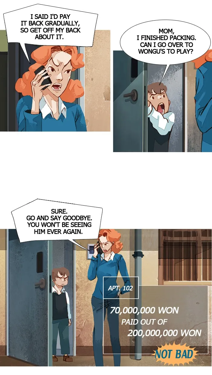 Read Subtle Disaster chapter 43 image 5 on Lezhin