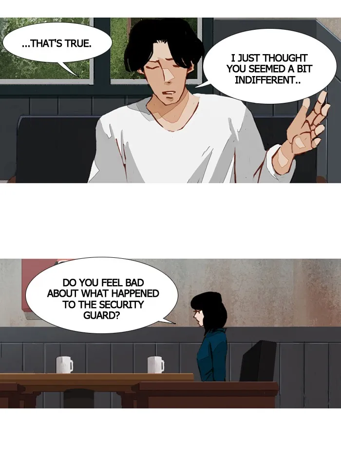 Read Subtle Disaster chapter 44 image 12 on Lezhin