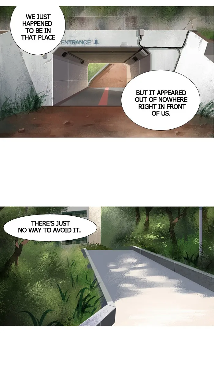 Read Subtle Disaster chapter 44 image 16 on Lezhin