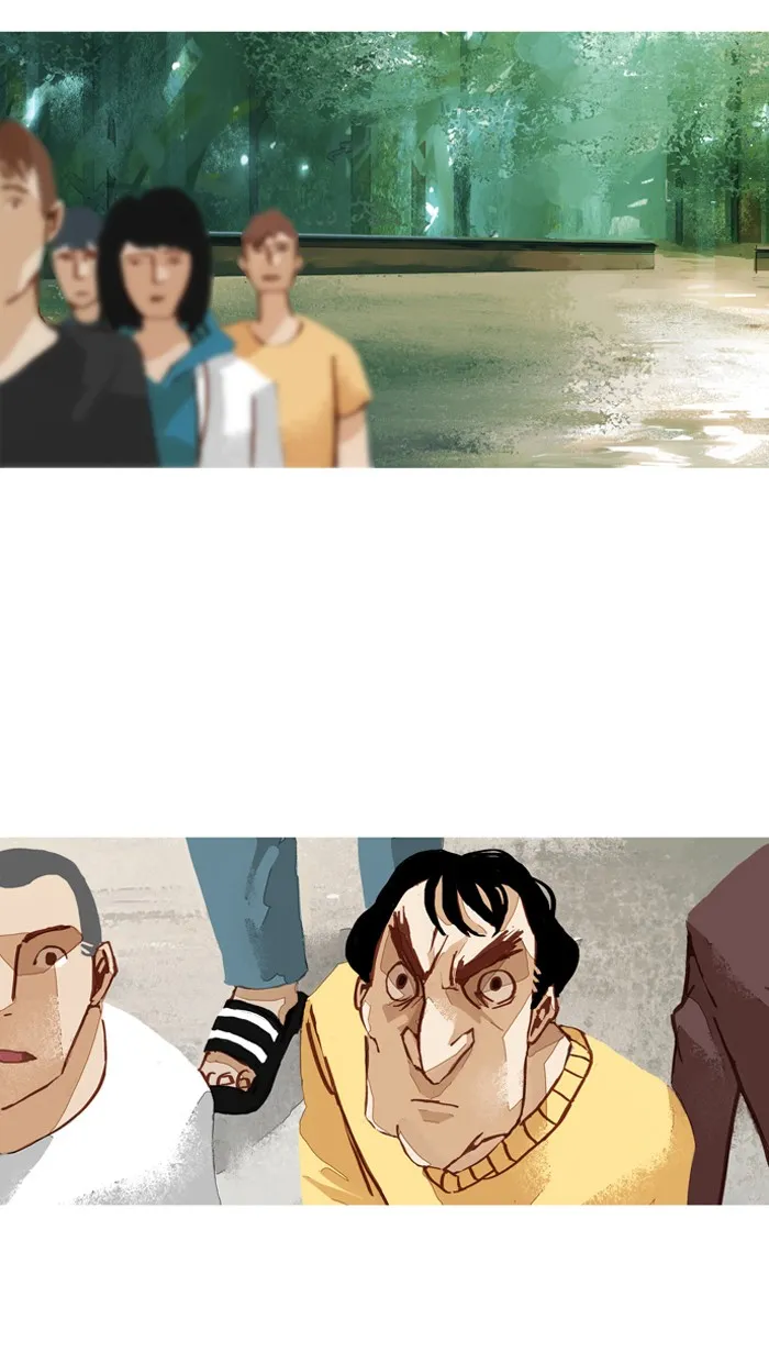 Read Subtle Disaster chapter 44 image 17 on Lezhin