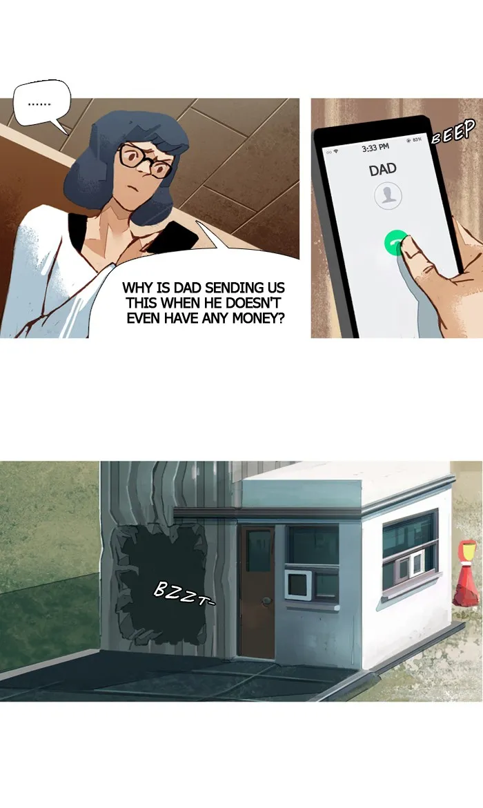 Read Subtle Disaster chapter 44 image 2 on Lezhin