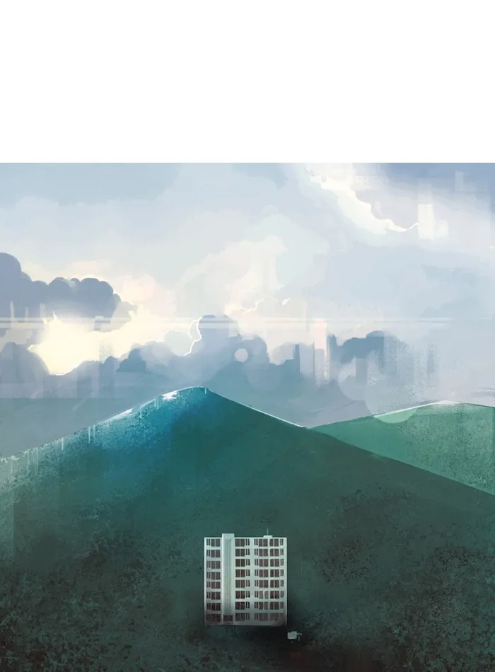 Read Subtle Disaster chapter 44 image 24 on Lezhin