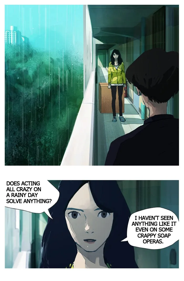Read Subtle Disaster chapter 5 image 11 on Lezhin