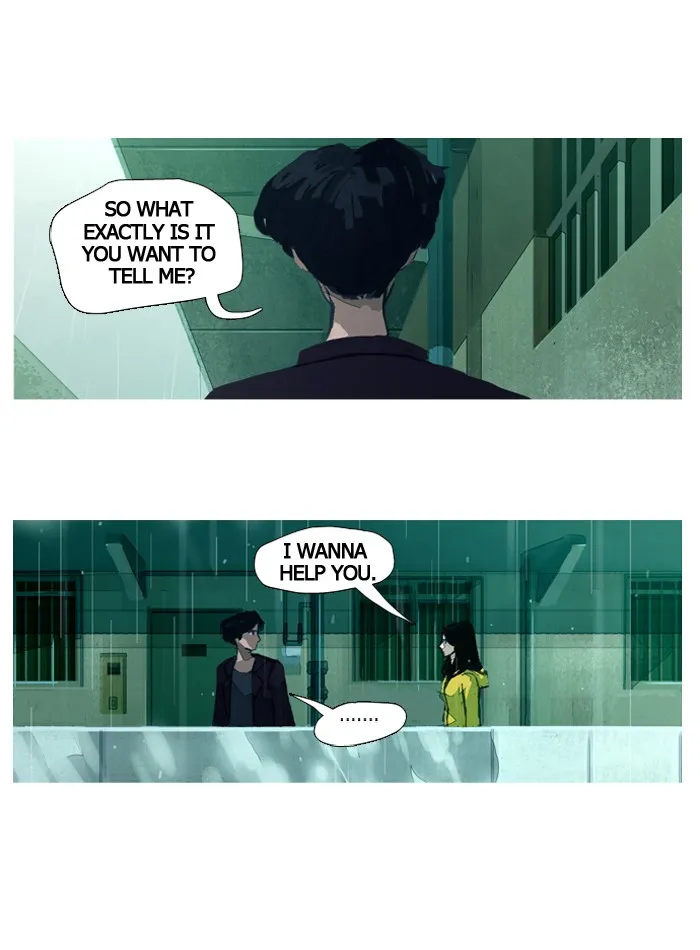 Read Subtle Disaster chapter 5 image 13 on Lezhin
