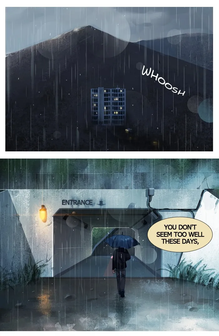 Read Subtle Disaster chapter 5 image 2 on Lezhin