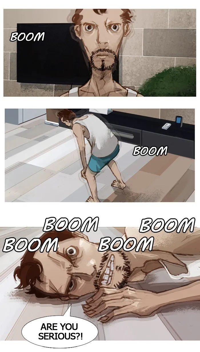 Read Subtle Disaster chapter 5 image 20 on Lezhin