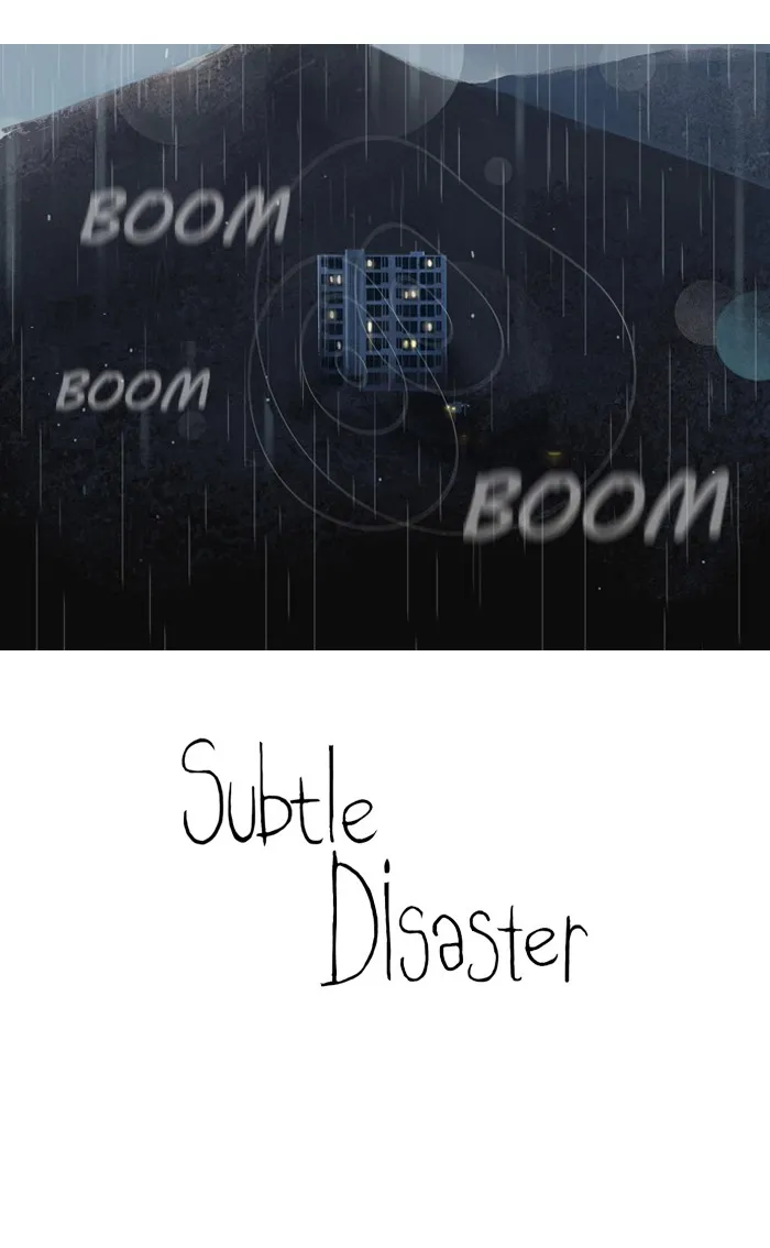 Read Subtle Disaster chapter 5 image 24 on Lezhin