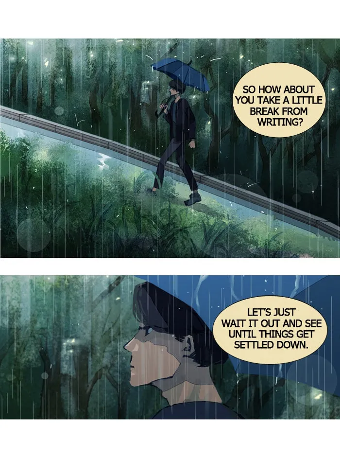 Read Subtle Disaster chapter 5 image 3 on Lezhin