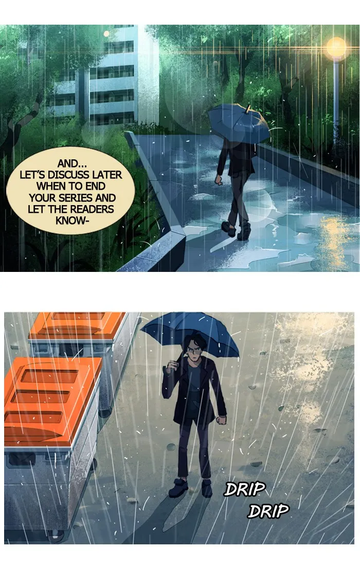 Read Subtle Disaster chapter 5 image 4 on Lezhin