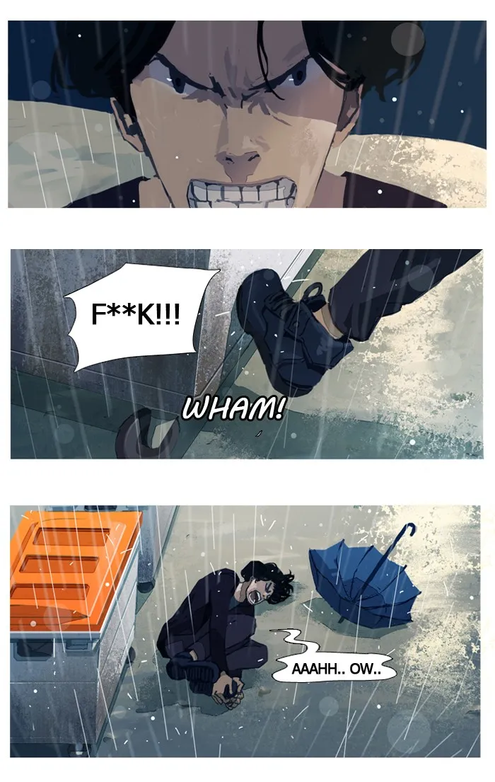 Read Subtle Disaster chapter 5 image 5 on Lezhin