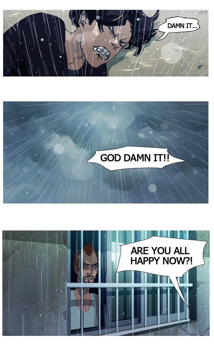 Read Subtle Disaster chapter 5 image 6 on Lezhin