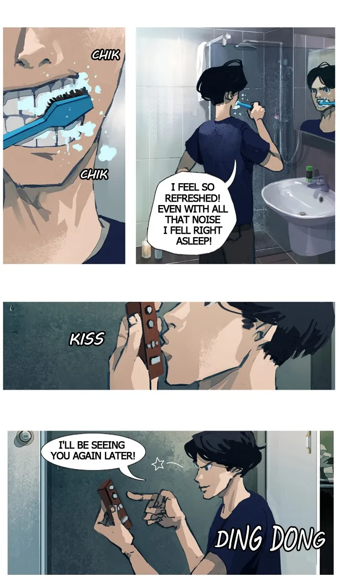 Read Subtle Disaster chapter 6 image 1 on Lezhin