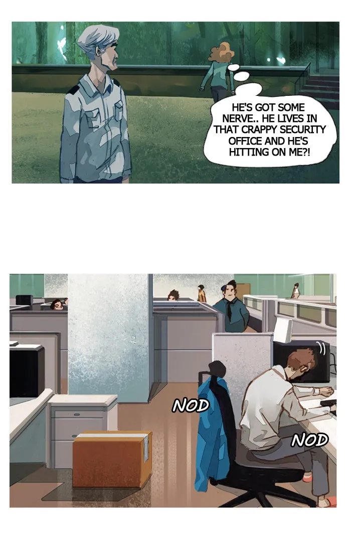 Read Subtle Disaster chapter 6 image 13 on Lezhin
