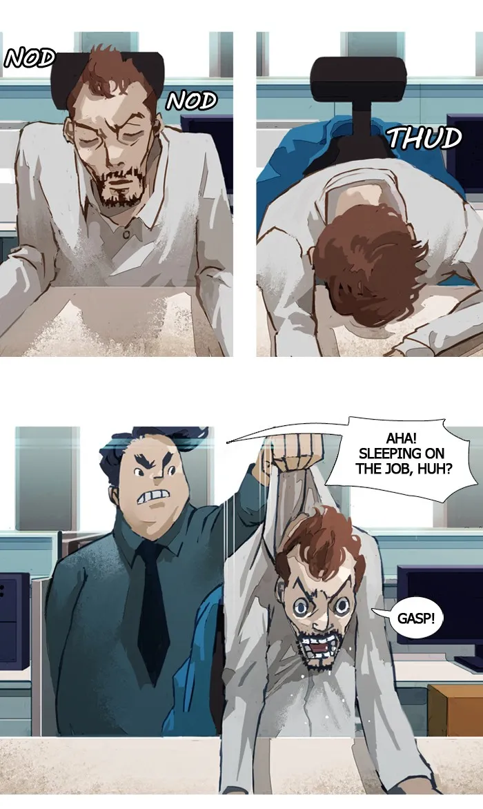 Read Subtle Disaster chapter 6 image 14 on Lezhin