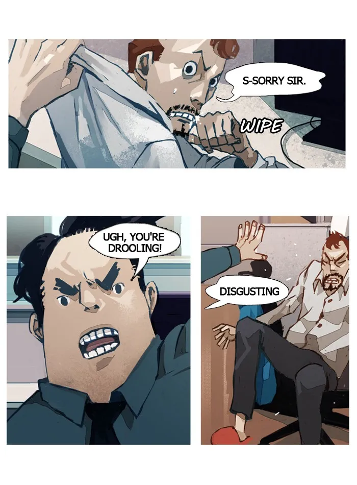 Read Subtle Disaster chapter 6 image 15 on Lezhin