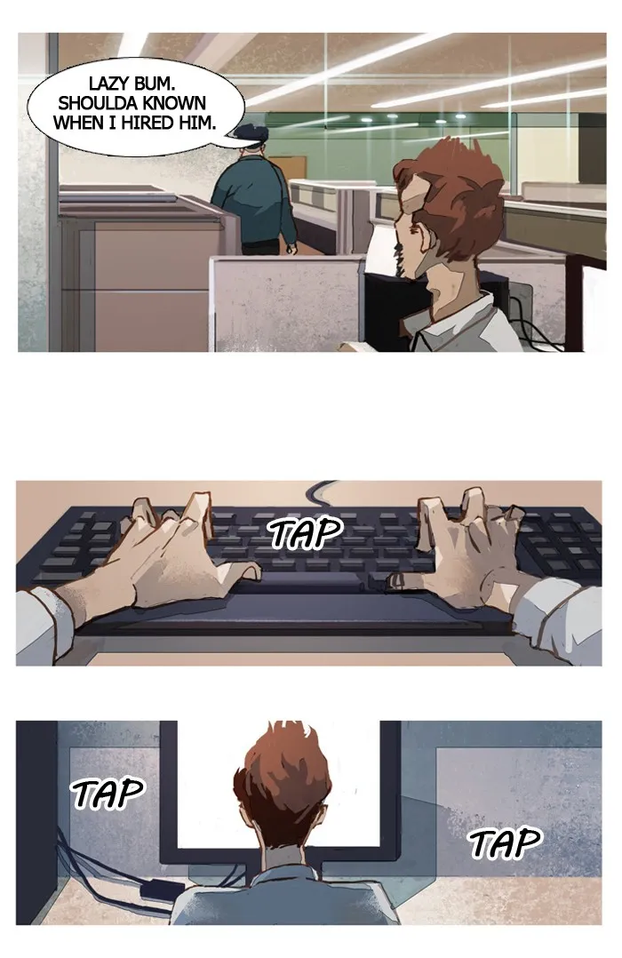 Read Subtle Disaster chapter 6 image 16 on Lezhin