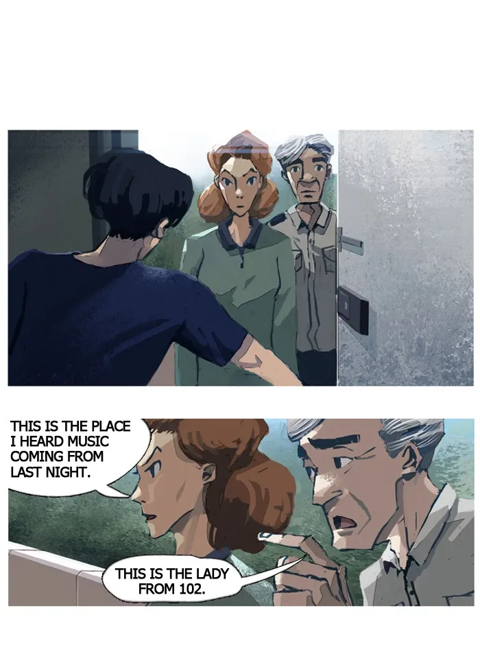 Read Subtle Disaster chapter 6 image 2 on Lezhin