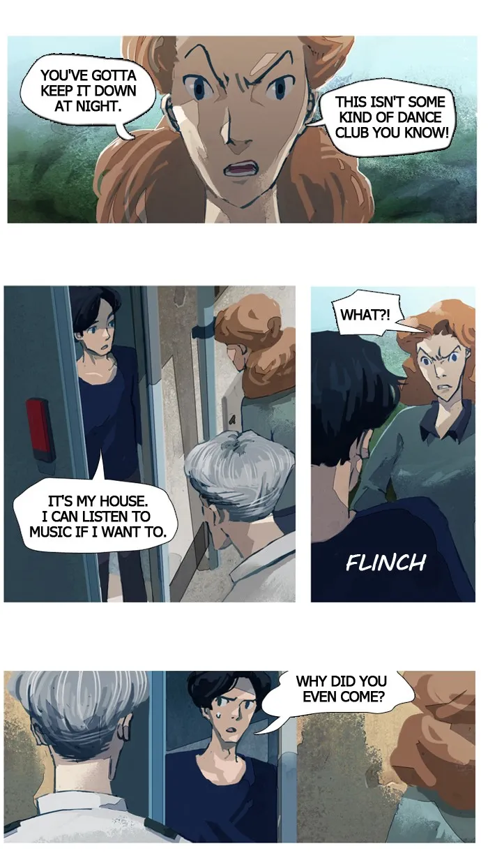 Read Subtle Disaster chapter 6 image 4 on Lezhin