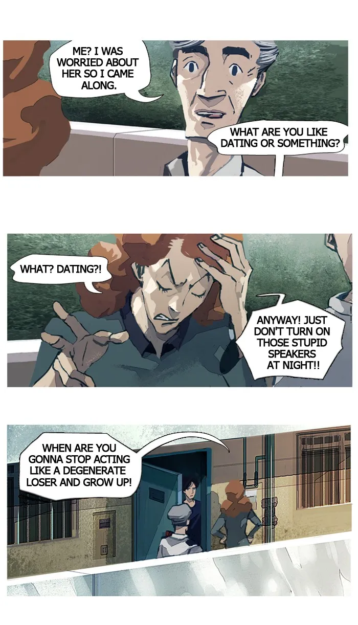 Read Subtle Disaster chapter 6 image 5 on Lezhin