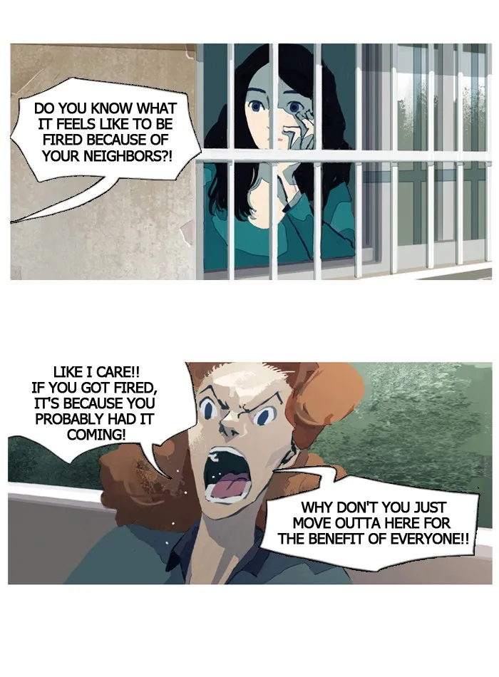 Read Subtle Disaster chapter 6 image 7 on Lezhin