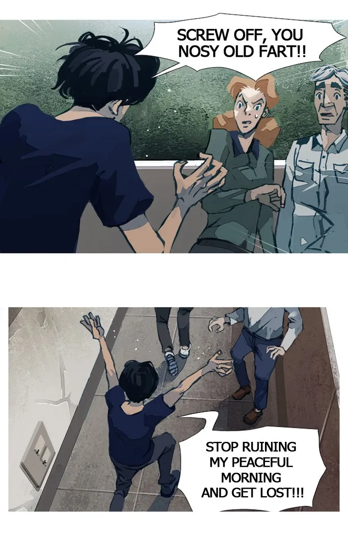 Read Subtle Disaster chapter 6 image 9 on Lezhin