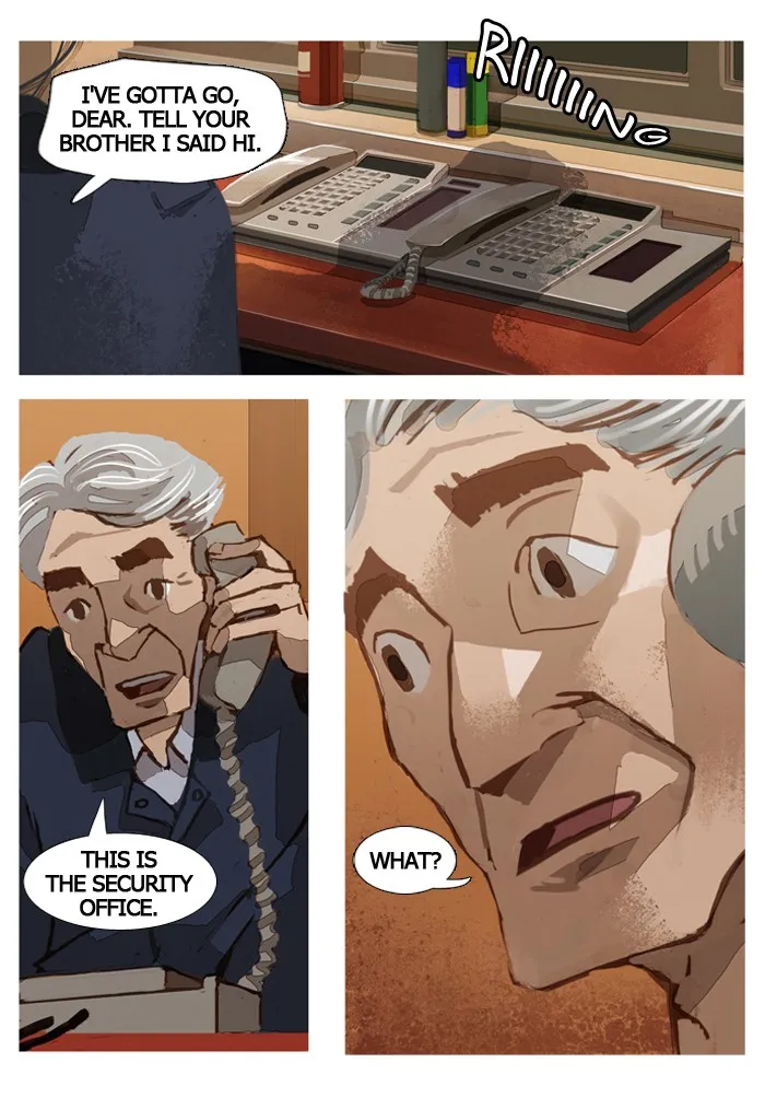 Read Subtle Disaster chapter 7 image 10 on Lezhin