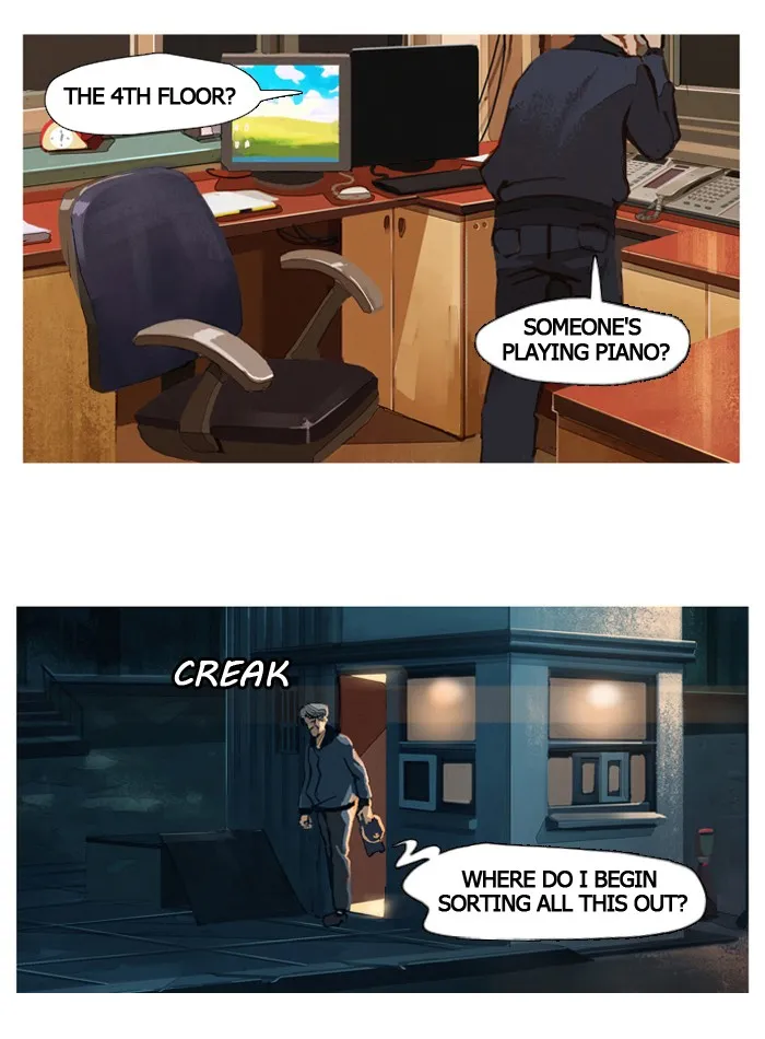 Read Subtle Disaster chapter 7 image 12 on Lezhin