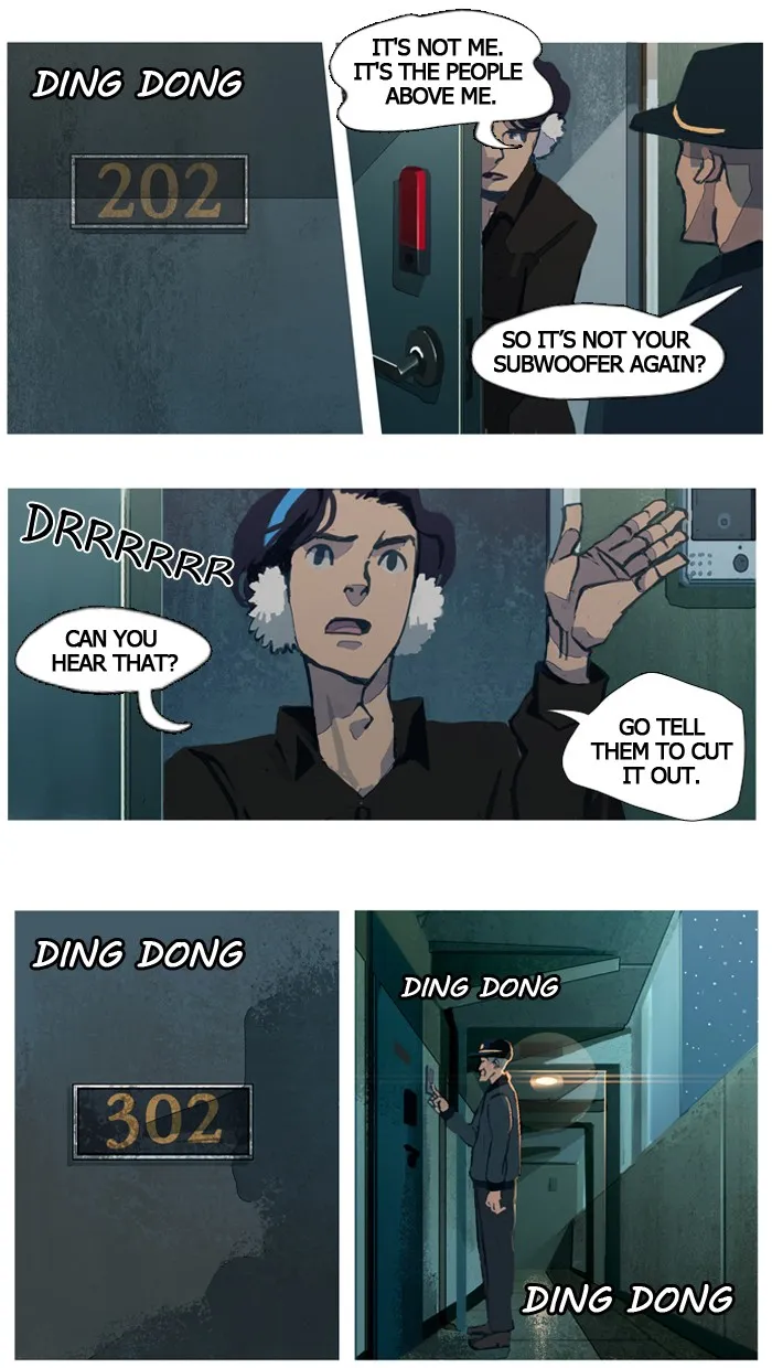 Read Subtle Disaster chapter 7 image 14 on Lezhin
