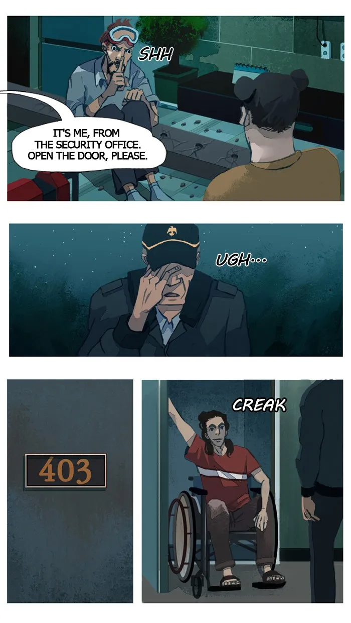 Read Subtle Disaster chapter 7 image 15 on Lezhin