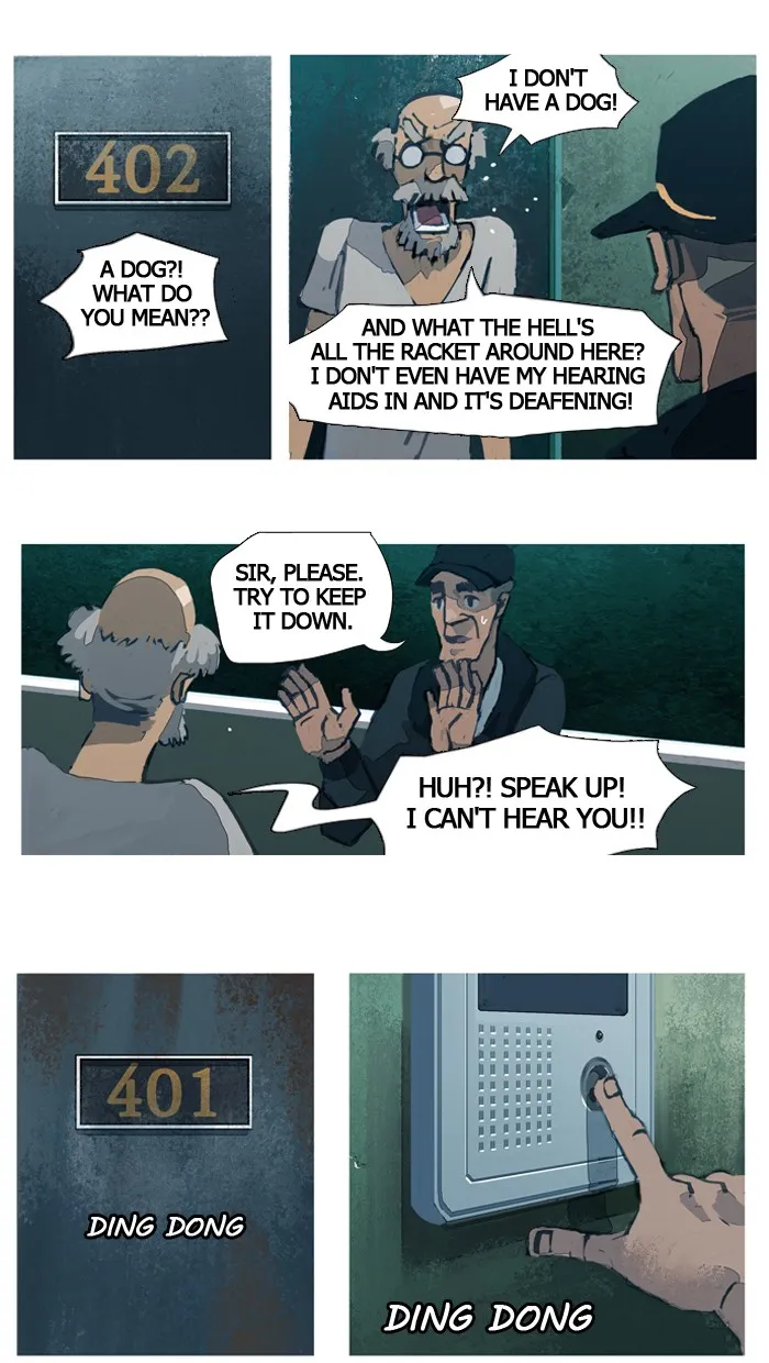 Read Subtle Disaster chapter 7 image 18 on Lezhin