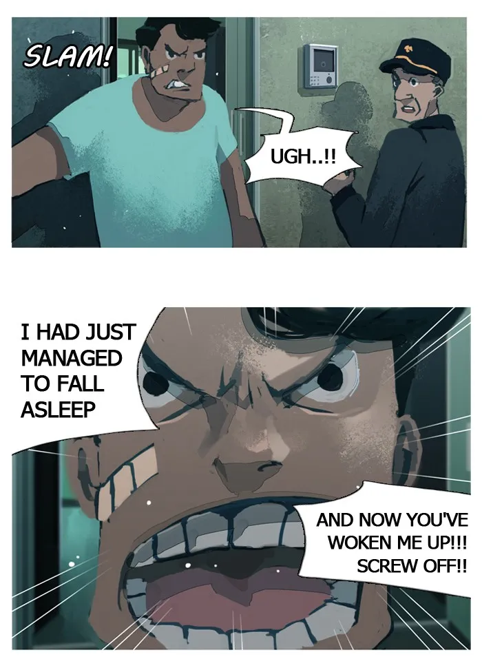 Read Subtle Disaster chapter 7 image 19 on Lezhin