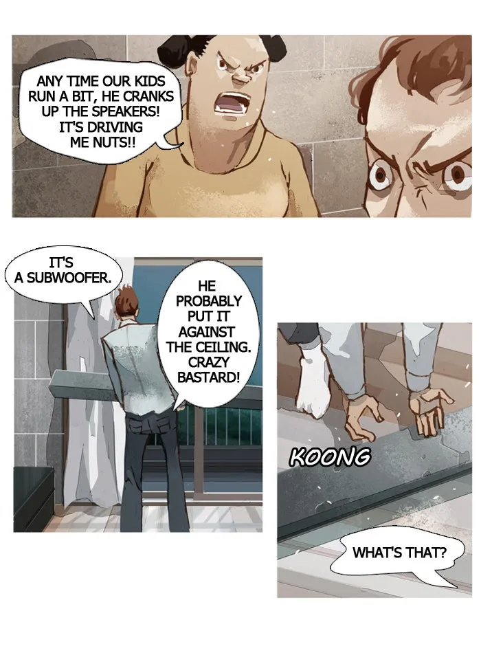 Read Subtle Disaster chapter 7 image 2 on Lezhin
