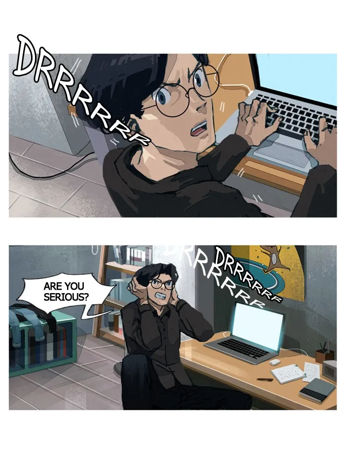 Read Subtle Disaster chapter 7 image 3 on Lezhin
