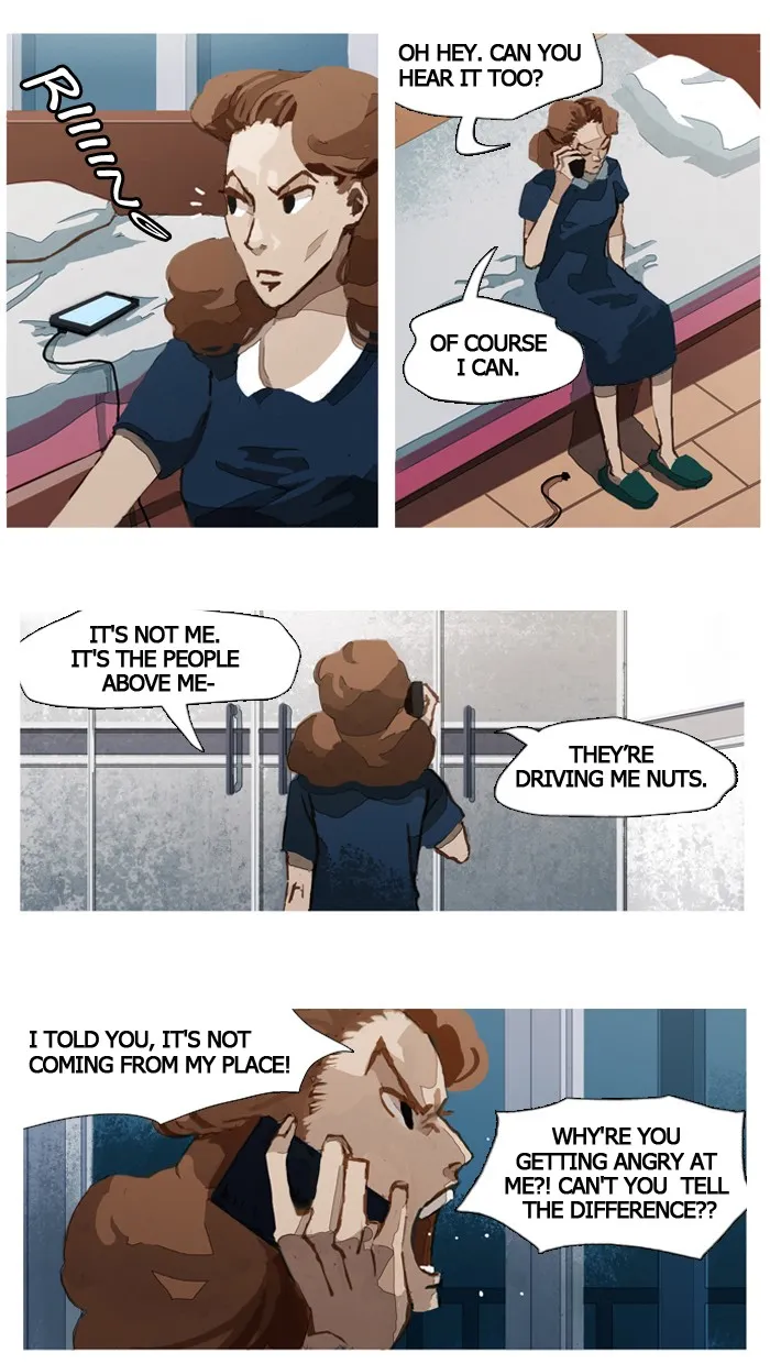 Read Subtle Disaster chapter 7 image 7 on Lezhin
