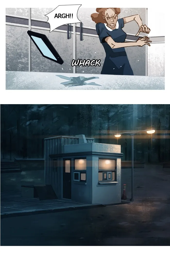 Read Subtle Disaster chapter 7 image 8 on Lezhin